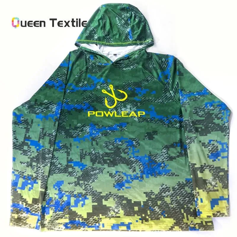 Stretch-Angelhemden für aktives Angeln