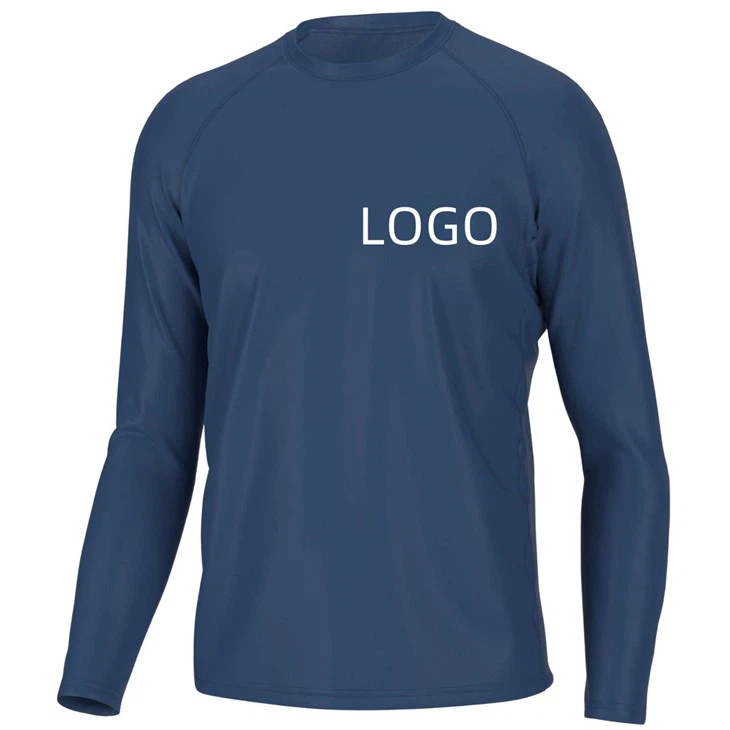 Custom Quick Dry Uv Protection Fishing Shirt