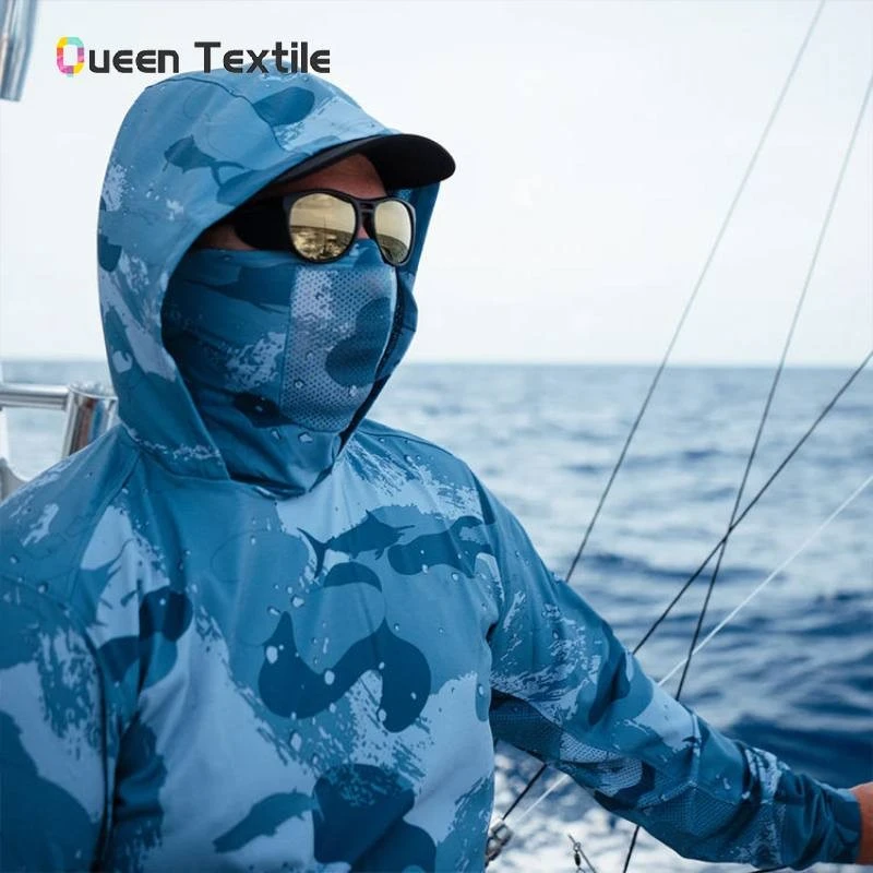 Performance Fishing Shirts OEM-Service