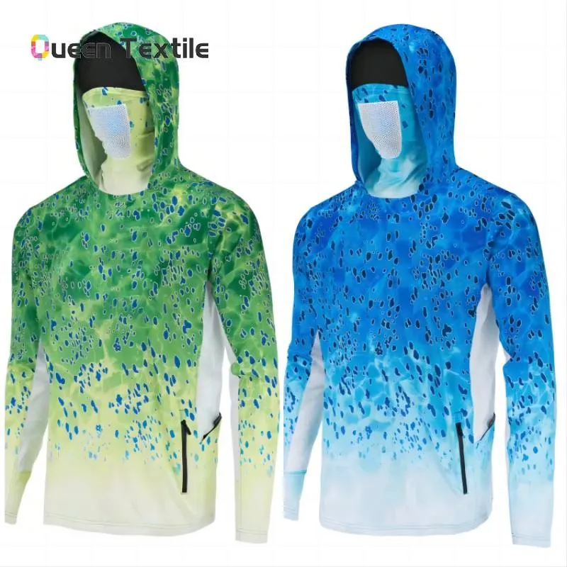 Angelhemdlieferant für Angelausrüstungsmarken