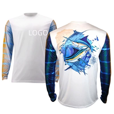 Marlin Langarm-Angel-Performance-Shirt